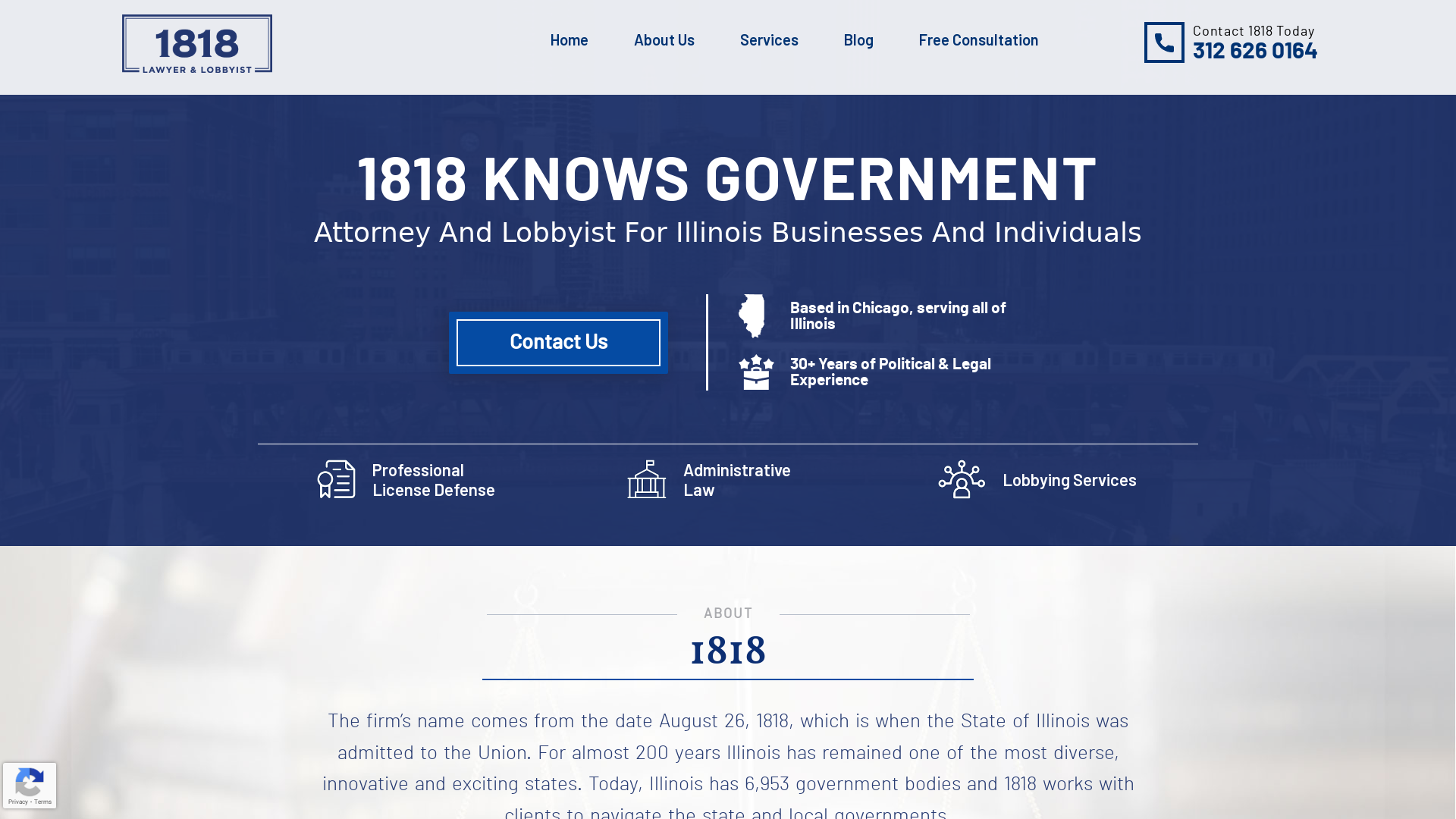 1818 Legal